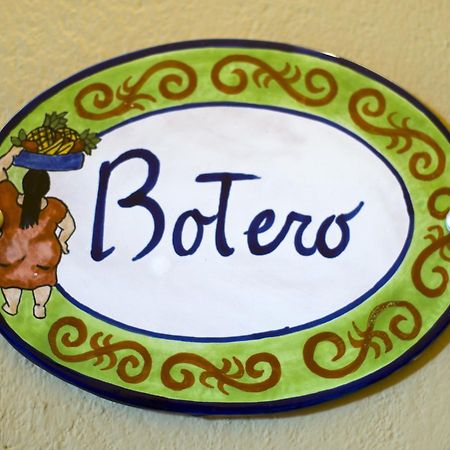 Casa Calderoni Bed & Breakfast San Miguel de Allende Dış mekan fotoğraf