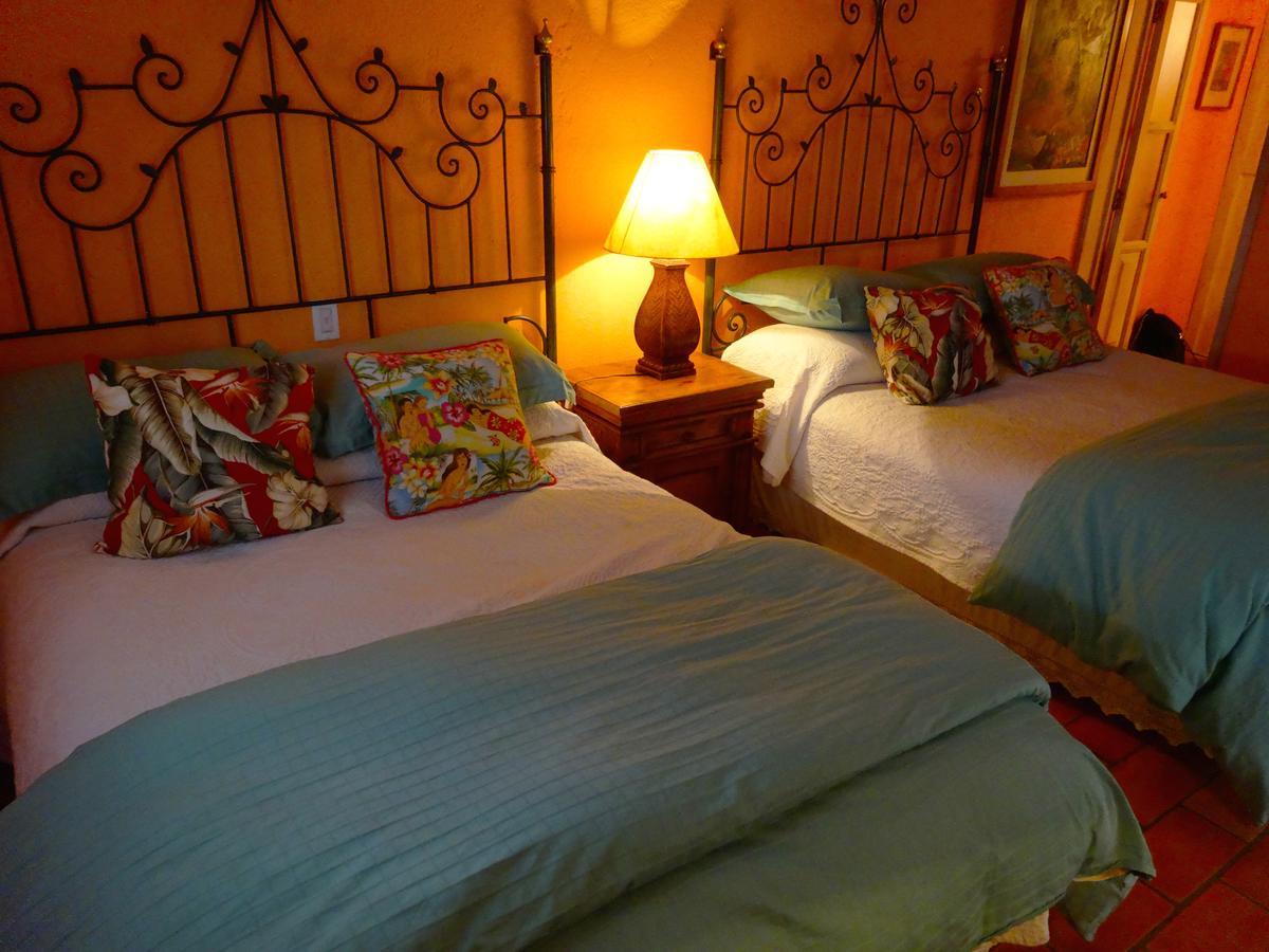 Casa Calderoni Bed & Breakfast San Miguel de Allende Dış mekan fotoğraf