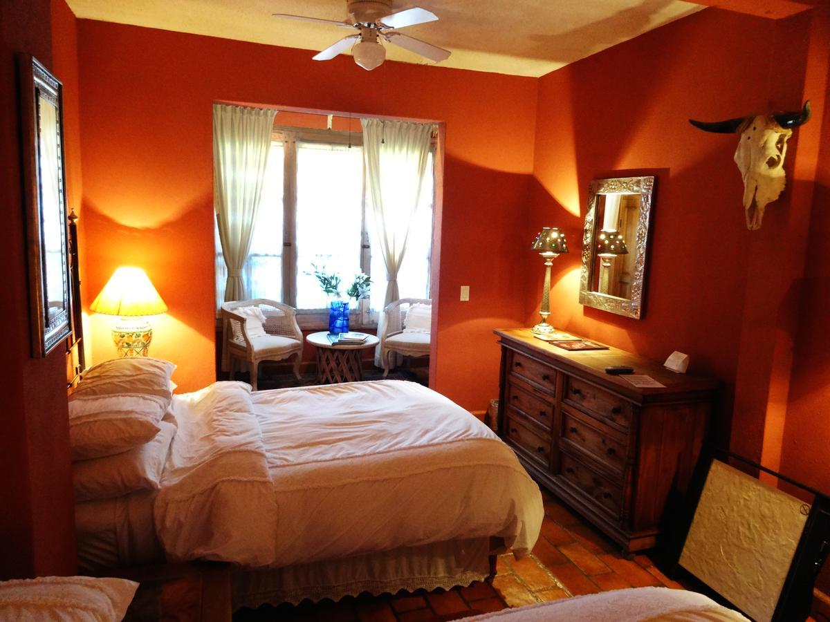 Casa Calderoni Bed & Breakfast San Miguel de Allende Dış mekan fotoğraf