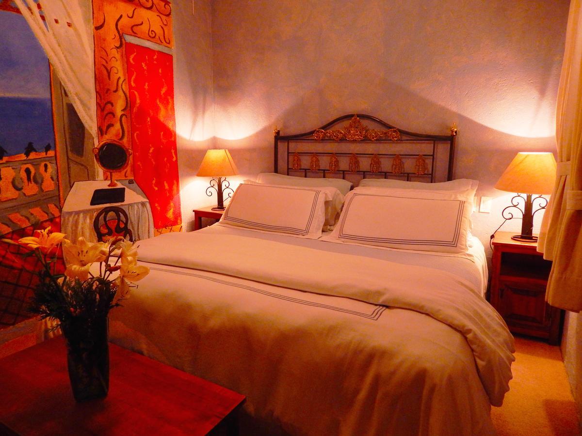 Casa Calderoni Bed & Breakfast San Miguel de Allende Dış mekan fotoğraf