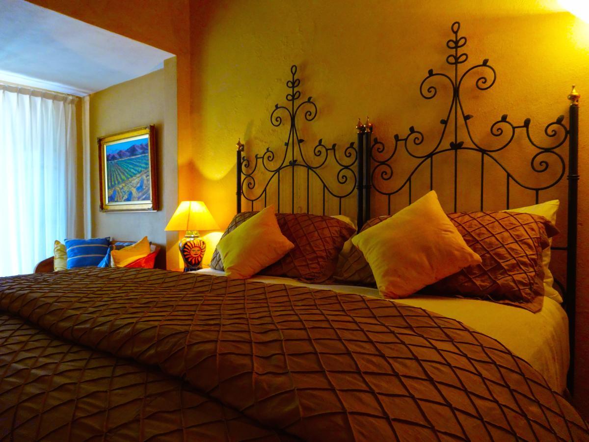 Casa Calderoni Bed & Breakfast San Miguel de Allende Dış mekan fotoğraf