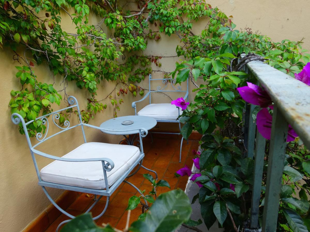 Casa Calderoni Bed & Breakfast San Miguel de Allende Dış mekan fotoğraf