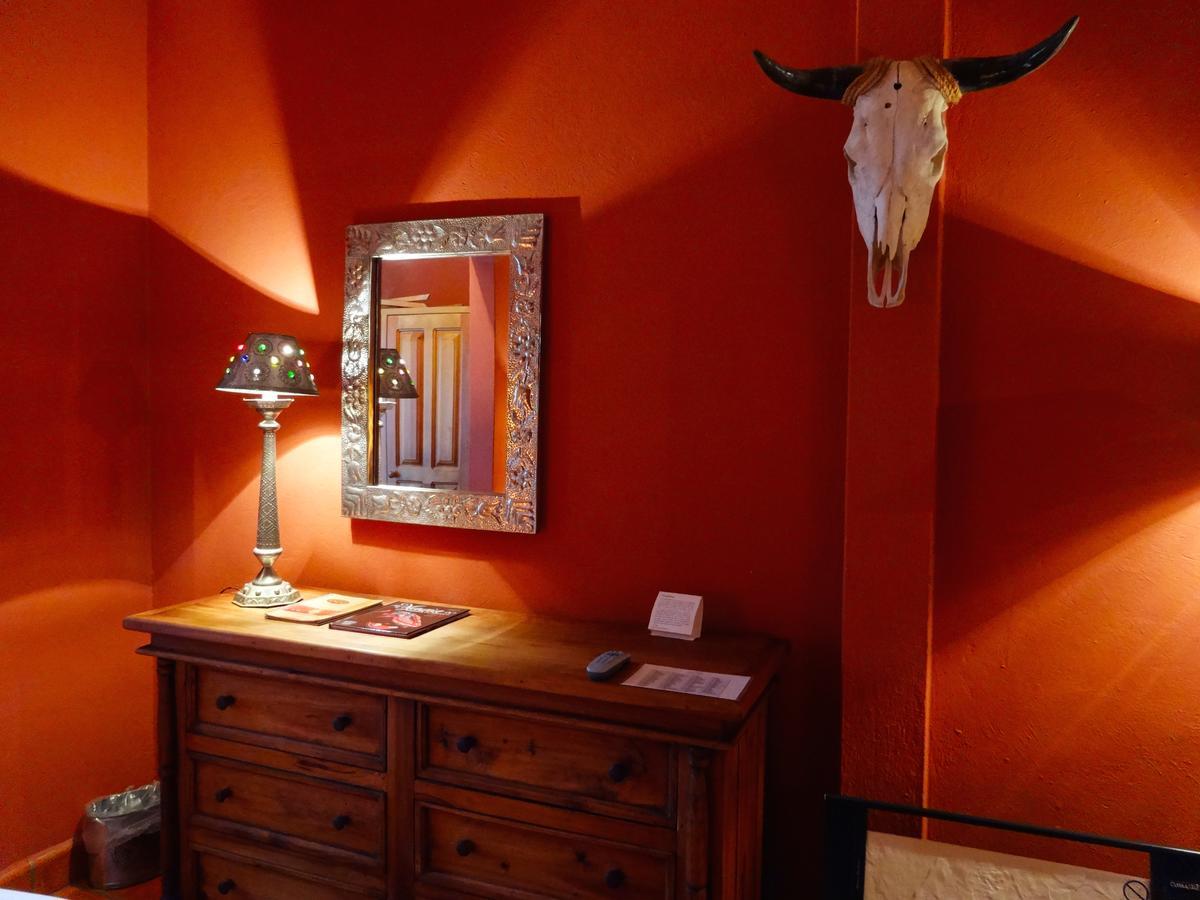 Casa Calderoni Bed & Breakfast San Miguel de Allende Dış mekan fotoğraf