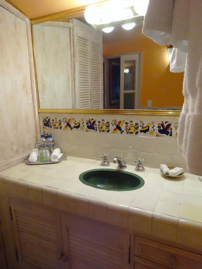 Casa Calderoni Bed & Breakfast San Miguel de Allende Dış mekan fotoğraf