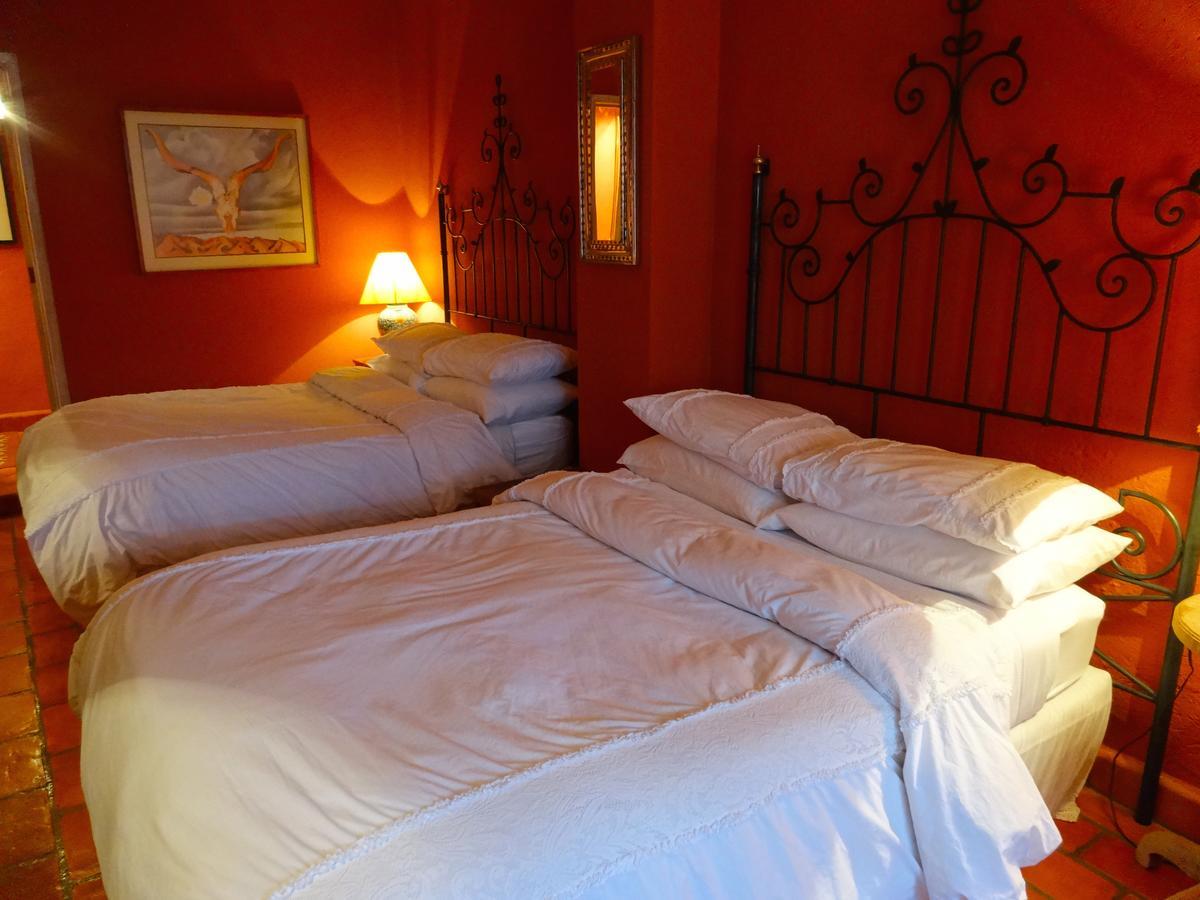 Casa Calderoni Bed & Breakfast San Miguel de Allende Dış mekan fotoğraf