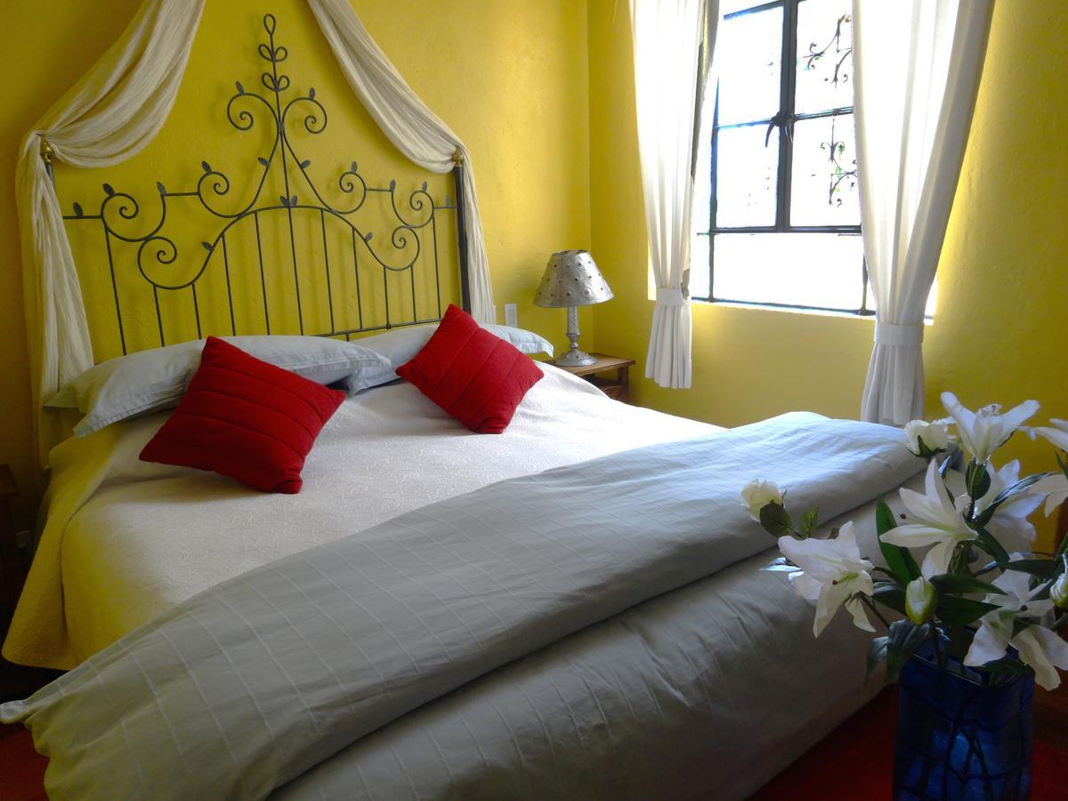Casa Calderoni Bed & Breakfast San Miguel de Allende Dış mekan fotoğraf
