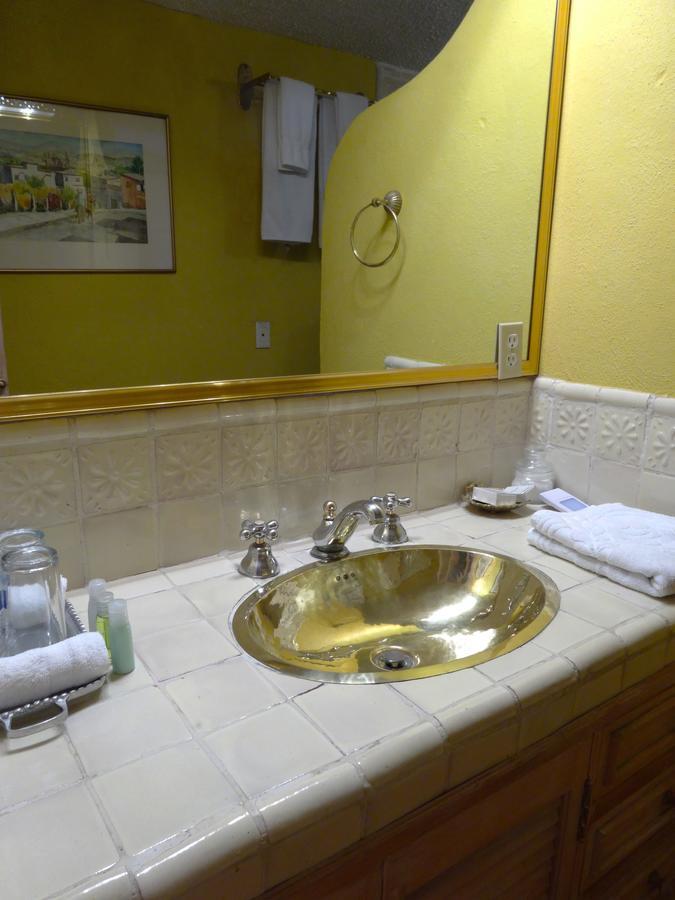 Casa Calderoni Bed & Breakfast San Miguel de Allende Dış mekan fotoğraf