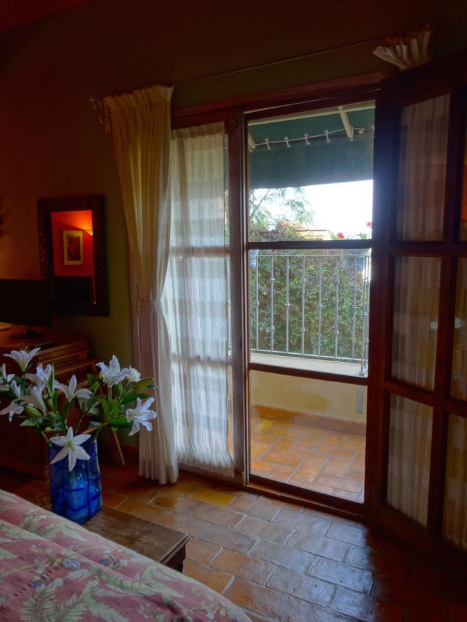 Casa Calderoni Bed & Breakfast San Miguel de Allende Dış mekan fotoğraf