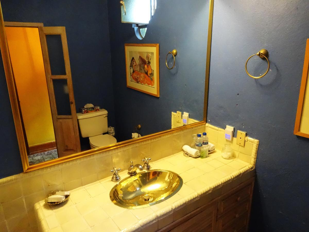 Casa Calderoni Bed & Breakfast San Miguel de Allende Dış mekan fotoğraf